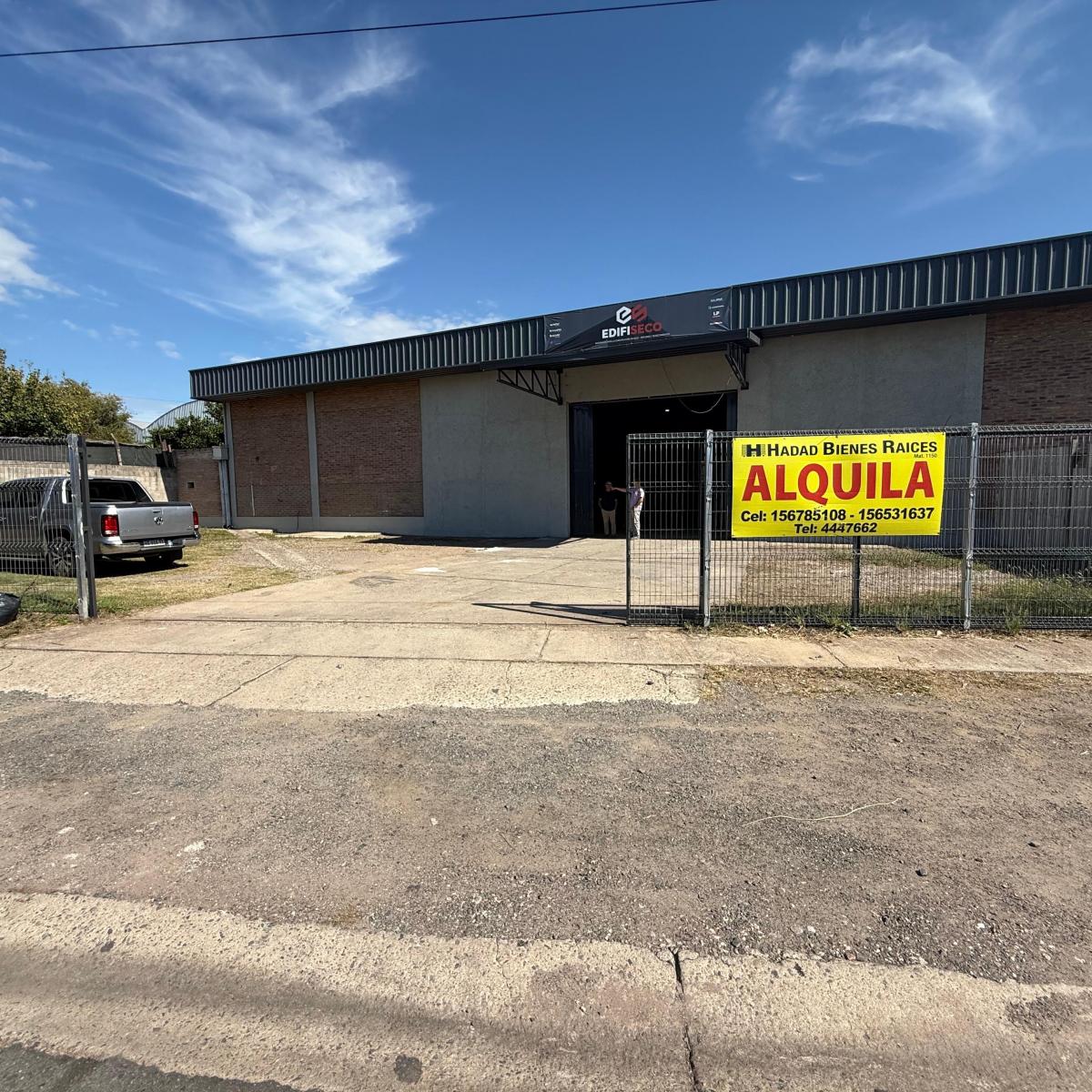 Los Aramos 96, La Calera, Córdoba