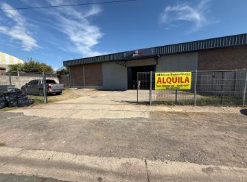 Bodega-Galpón de 5 ambientes, La Calera · Alquilo Galpon Cuesta Colorada a m de Ruta E55