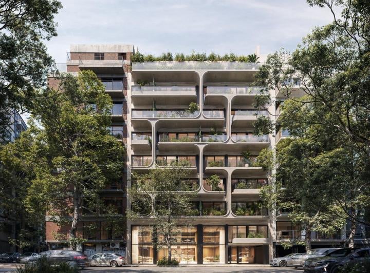 Desarrollo vertical · Yud Austria