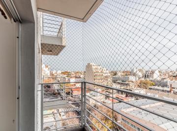 Departamento · 43m² · 1 Ambiente · Monoambiente Divisible, Balcon, Todo Luz, Excelente Estado
