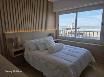 Departamento · 48m² · 2 Ambientes · Departamento 2 Ambientes Invertido, con Vista Al Mar!
