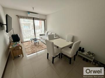 Departamento · 45m² · 2 Ambientes · Departamento Amoblado en Alquiler. Colegiales