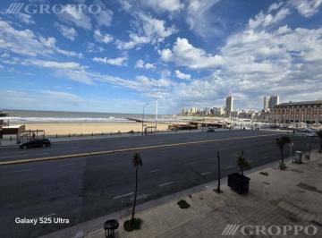 Departamento · 48m² · 2 Ambientes · 2 Ambientes C/dependencia y Vista Al Mar - Buenos Aires y Av Luro