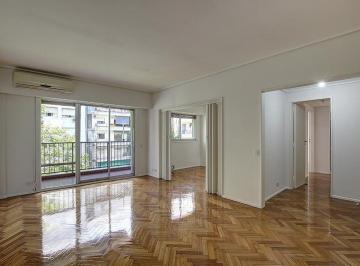 Departamento · 115m² · 4 Ambientes · 1 Cochera · 3 Ambientes con Cochera Fija y Baulera en Recoleta