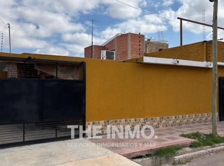 Casa · 120m² · 4 Ambientes · 2 Cocheras