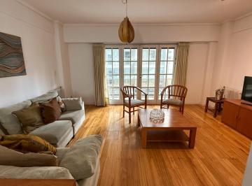 Departamento · 100m² · 4 Ambientes · 1 Cochera · Piso 4 Amb. C/dep. Amoblado - Opción Cochera
