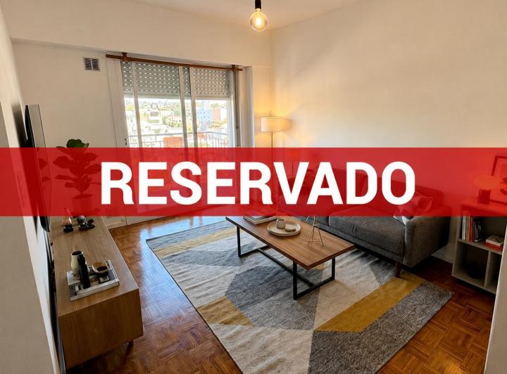 Departamento · 31m² · 2 Ambientes