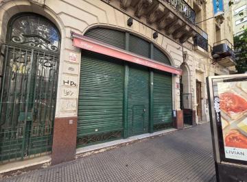 Local comercial , Balvanera · Excelente Local Alquiler Av Corrientes 2900