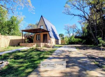 Casa de 3 ambientes, Santa Rosa de Calamuchita · Venta de Cabaña en Santa Rosa de Calamuchita, Bº Santa Monica
