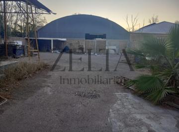 Bodega-Galpón , Godoy Cruz · Vendo Terreno con Galpón, en Godoy Cruz