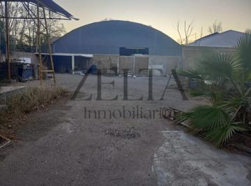 Bodega-Galpón de 1 ambiente Venta USD 160.000 · Vendo Terreno con Galpón, en Godoy Cruz