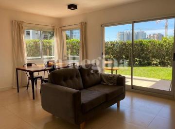 Departamento · 70m² · 3 Ambientes · 1 Cochera · Departamento en Alquiler en Panorama, Sendero, Nordelta