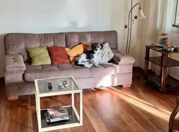 Departamento · 96m² · 4 Ambientes · 1 Cochera · Alquiler Semipiso 4 Ambientes Amoblado con Cochera - Recoleta