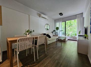Departamento en Venta de 3 ambientes Palermo Hollywood · Impecable 3 Ambientes con Balcón y Cochera Fija en Venta en Edificio Nuevo con Amenities * Palermo
