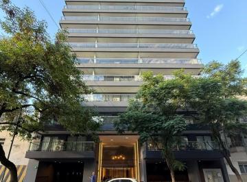 Departamento · 48m² · 2 Ambientes · 2 Ambientes a Estrenar en Villa Crespo, Al Frente con Balcón, Amenities y Seguridad 24hs