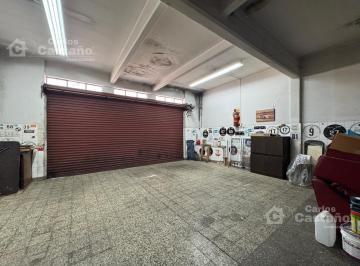 Bodega-Galpón · 232m² · 4 Ambientes · 5 Cocheras · Casa en Altos de 3 Amb con Quincho, Piscina, Galpón y Local 2 Sótanos (1 en Local y Otro en Galpón)