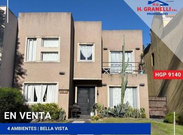 HGP-HGP-9140_2 · Casa 4 Ambientes. | Av Santa Fe Al 500