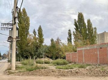 Terreno · 242m² · Venta Lote 242 m² en Esquina - B° Confluencia Rural - Neuquén Capital