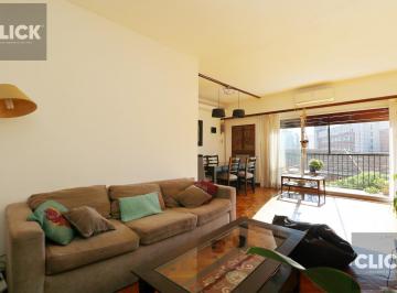 Departamento · 111m² · 4 Ambientes · Venta - 4 Ambientes con Balcón - Dependencia de Servicio - Parque Centenario