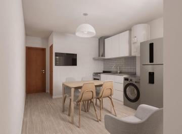 Departamento · 33m² · 2 Ambientes · Departamento en San Nicolas de Los Arroyos
