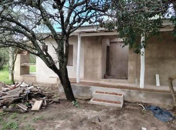 Casa de 2 ambientes, San Javier · Casa a Terminar en San Javier