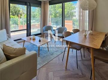 Foto1 · Venta Apartamento de 2 Dorm. con Garage y Parrillero en Barra de Carrasco, Canelones