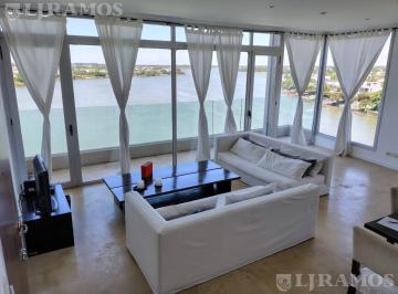 Departamento · 100m² · 3 Ambientes · 2 Cocheras · Departamento de 3 Ambientes en Alquiler en Praia - Portezuelo