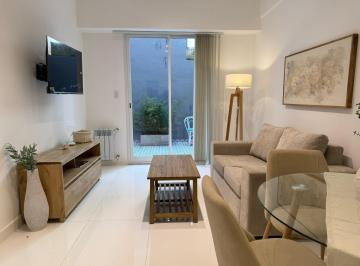 Departamento · 51m² · 3 Ambientes · 3amb Reciclado con 2 Patios Todo a Estrenar Centro