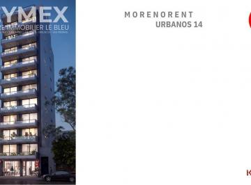 Departamento · 32m² · 1 Ambiente · Departamento Monoambiente en Venta, Emprendimiento Moreno Rent - Amenities. Congreso. Ideal Inversores