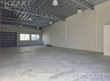 Bodega-Galpón · 180m² · 2 Ambientes · Galpón en Santa Fe
