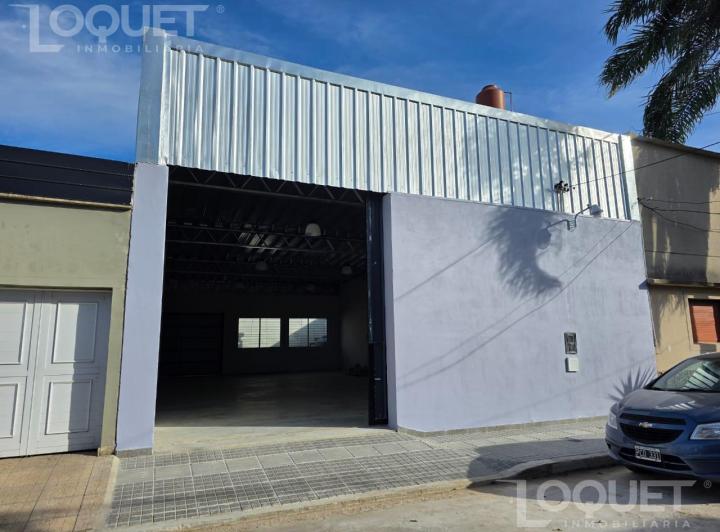 Bodega-Galpón · 180m² · 2 Ambientes