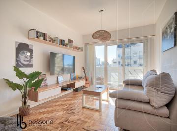Departamento · 60m² · 3 Ambientes · Departamento en Plaza Mitre