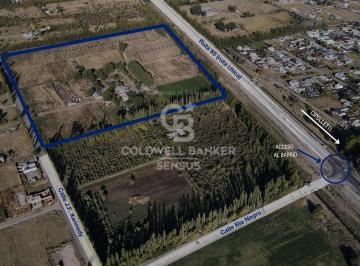 Terreno · 550m² · Loteo La Antonia en Venta, Fernadez Oro