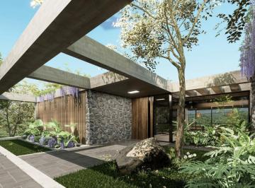 Casa · 300m² · 6 Ambientes · Casa a Estrenar en Estancia El Terrón – 1 Planta, 3 Dorm. y Pileta