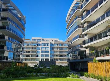Departamento · 59m² · 2 Ambientes · 1 Cochera · Venta Departamento 2 Ambientes con Cochera y Baulera Torres Cristal Nordelta a Estrenar