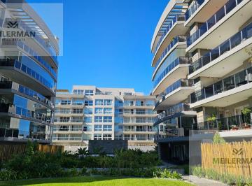 Departamento · 59m² · 2 Ambientes · 1 Cochera · Venta Departamento 2 Ambientes con Cochera y Baulera Torres Cristal Nordelta a Estrenar