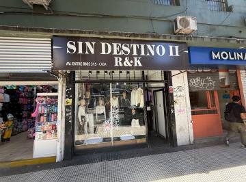 Local comercial · 40m² · Local Comercial en Av Entre Rios