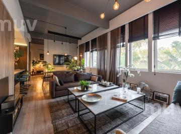 Departamento · 115m² · 3 Ambientes · 1 Cochera · Distrito Quartier Puerto Retiro - Departamento de 3 Ambientes con Cochera en Venta en Retiro