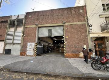 Depósito · 588m² · Depósito - Alquiler - Parque Patricios