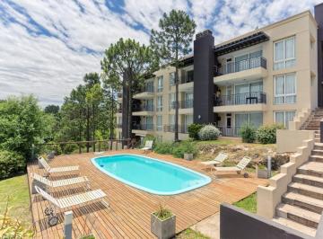 Departamento · 50m² · 2 Ambientes · 1 Cochera · Venta Depto 1 Dorm con Cochera en Villa Ciudad de América, Lago Los Molinos, Córdoba.