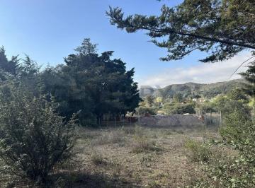 Terreno · 1500m² · Gran Oportunidad Lotes de 1500 m² en La Cumbre a m del La Cumbre Golf