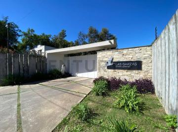 Terreno · 630m² · Lote en Venta en Barrio Cerrado Las Garzas – Villa Elisa