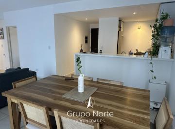 Departamento · 66m² · 4 Ambientes · Departamento 4 Ambientes en Planta Baja con Jardín y Vista Al Lago – Barrio Sendero, Nordelta.