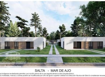 Casa Venta 89m² de 4 ambientes · Casa en Mar de Ajo