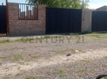 Terreno · 282m² · Venta de Lote con Construccion en Grueso Terrazas de Sanchez, Corralitos, Mendoza. Id: