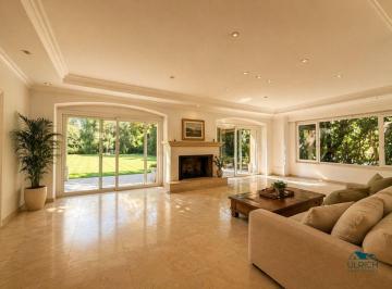 Casa de 9 ambientes, Pilar · Tortugas Country Club Alquiler 7 Dorm Ulrich Propiedades