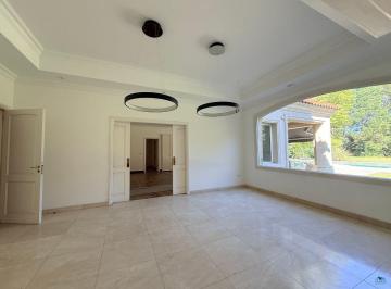 Casa de 9 ambientes, Pilar · Tortugas Country Club Alquiler 7 Dorm Ulrich Propiedades