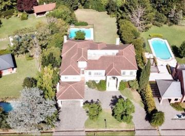 Casa de 9 ambientes, Pilar · Tortugas Country Club Alquiler 7 Dorm Ulrich Propiedades