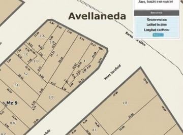 Casa de 1 ambiente, Avellaneda · Casa a Reciclar Excelente Ubicación Ideal Desarrollo Inmobiliario