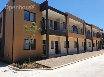 Departamento · 120m² · 3 Ambientes · 2 Cocheras · 3 Ambientes en Pb con Jardín y Parrilla | La Cañada III | Ideal Vivienda o Inversión